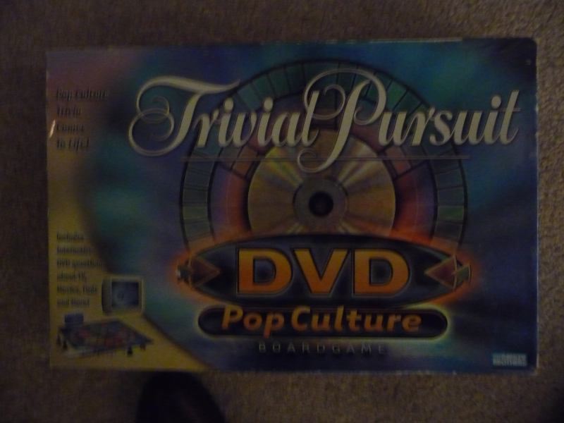 Trivial Pursuit: DVD Pop Culture