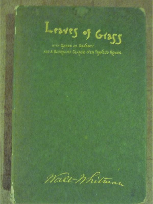 Leaves of Grass